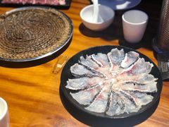 -捞围鲜·港式打边炉(海阳路店)