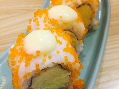 榴莲卷-隐泉京望日式料理(太和广场店)