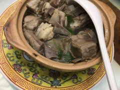 砂锅羊排萝卜-砂锅居(西四店)