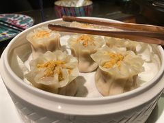 -海派悦庭·海胆烧麦·新融合菜(凯德广场店)
