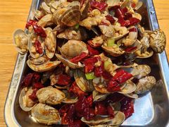 -喝丢一只鞋海鲜烧烤·海肠捞饭(文体街店)