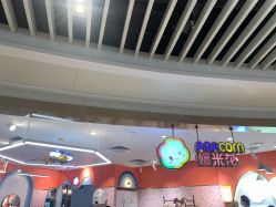 -爆米花儿童美发乐园(布吉华润万象汇店)