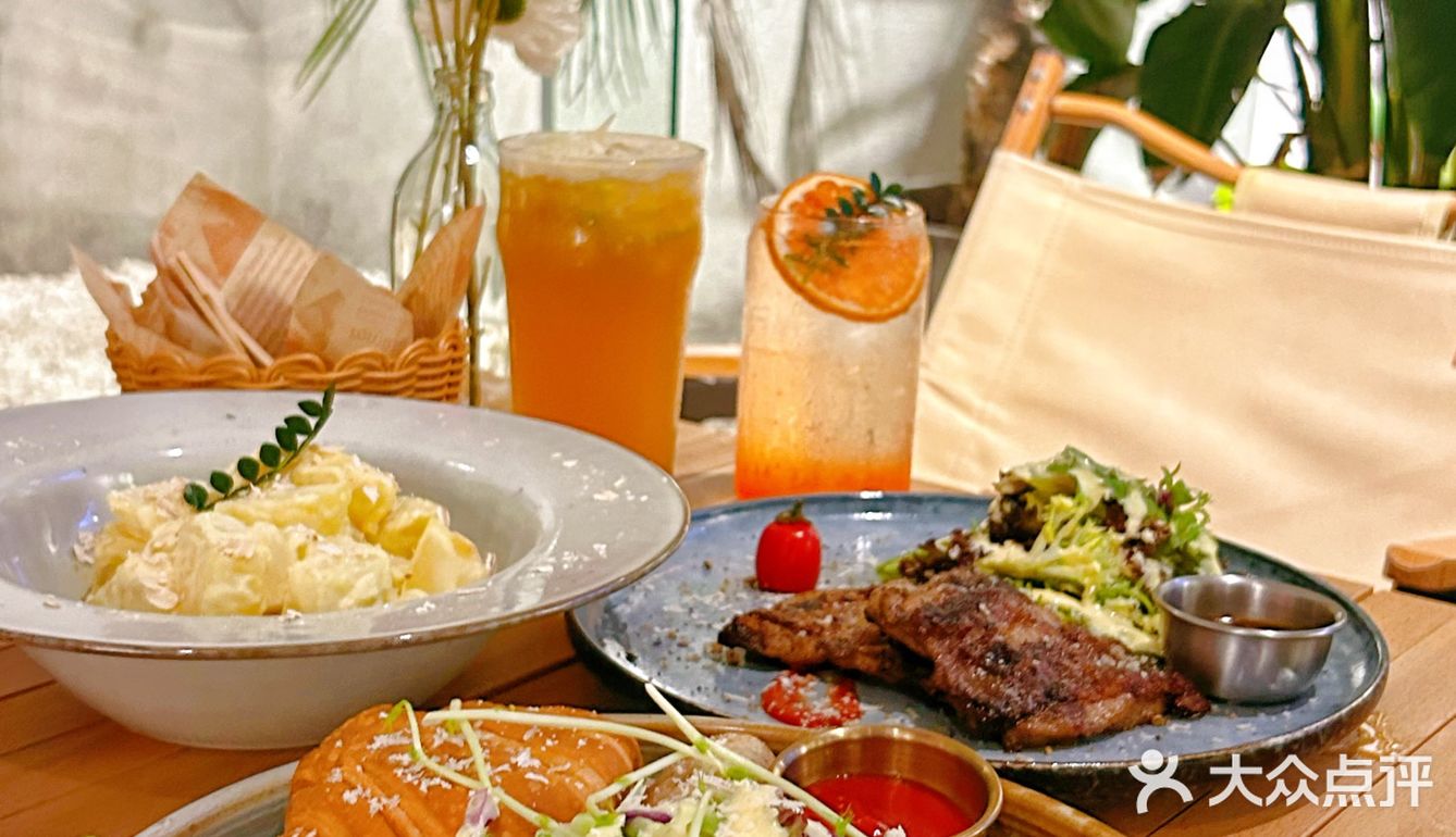 Hapi｜家人们，谁懂啊‼️张槎这个露营式小酒馆太绝了❗️