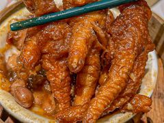 -喜势点·糖沙翁手工茶点·本地人茶居(永庆坊店)