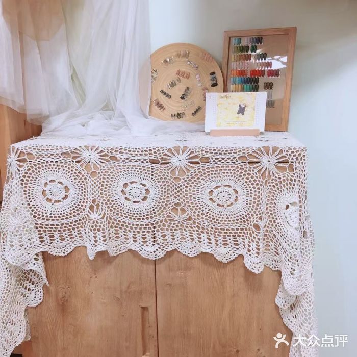 Seven Nail七姑娘の美甲店(体育西店)图片
