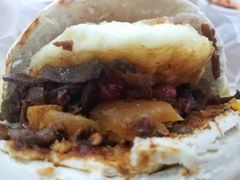 -老金家蛋菜夹馍(西安总店)