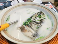 -再回楼饭店·农家菜·大鱼头(南山竹海店)