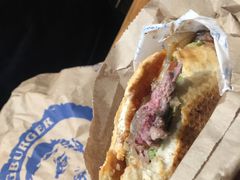 -Fergburger(皇后镇店)