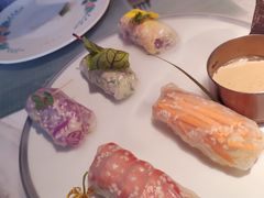 -蜜桃花开·中西融合菜E&W(南长街店)