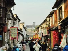 -绍兴书圣故里景区