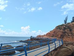 -那琴半岛地质海洋公园