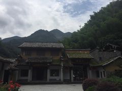 -白云源风景区