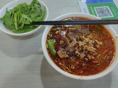 -崇州余荞面(落虹桥店)