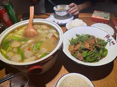 -赣饭农家·江西小炒(西乡店)