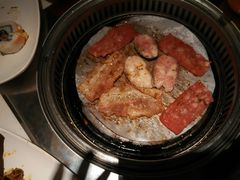 -鲜佰汇海鲜烤肉自助餐厅(银座商城泰安店)