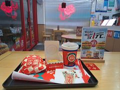 -塔斯汀中国汉堡(木渎店)