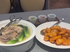-阿庄新豫菜(航海东路店)