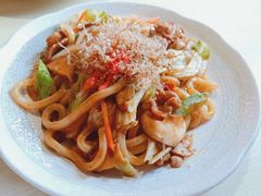 日式炒乌冬面-有喜屋·深夜食堂(北京西路店)