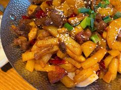 -印象鲵宴·张家界地标美食名片(溪布街店)