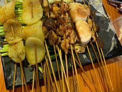 -三太子地摊烧烤·小龙虾(北蔡店)