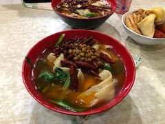 -胡记烧烤(黄山新村总店)