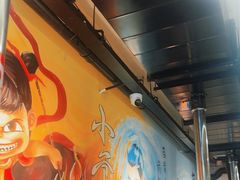 -英雄故事地摊烤肉(马驹桥店)