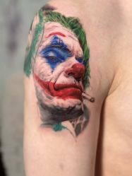 -PinooTattoo皮奴刺青纹身设计总部