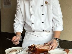 -四季民福烤鸭店(外滩外白渡桥店)