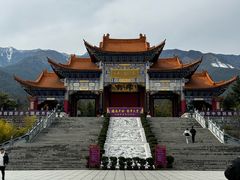 -崇圣寺三塔文化旅游区