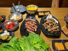 -恩你小木屋·烤肉韩式料理(嘉兴秀洲店)