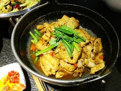 干锅私家豆腐-湘与香缘·湖南菜(王府井北京市百货大楼店)