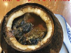 原只椰子炖竹丝鸡-達揚原味燉品(文明路店)