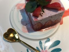 -蜜桃花开·中西融合菜E&W(南长街店)