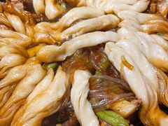 -华盛园卷子王农家菜水库鱼