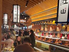 -焰江山·海鲜牛排烤肉自助(环形中心店)