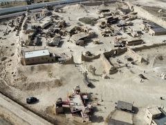 -镇北堡西部影城