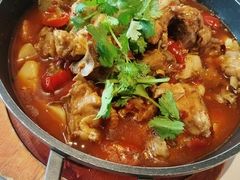 -漢舍川菜馆(国贸商城店)