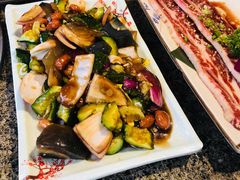 -梦山水日本烧肉(五四广场店)