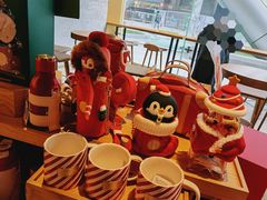 -星巴克臻选(济南恒隆店)