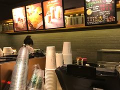 -星巴克(西藏路店)