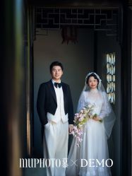 -Mu慕婚纱摄影·超级工作室