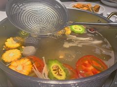 -犇鼎牛潮汕牛肉火锅(新辰里学清路店)