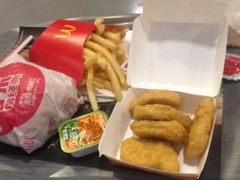-麦当劳(龙之梦购物中心店)