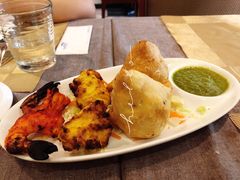 -Pita's&Tika's中东和印度风味餐厅(龙湖天街店)