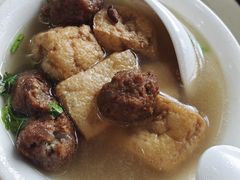 豆腐丸子汤-护国寺小吃(安定门店)