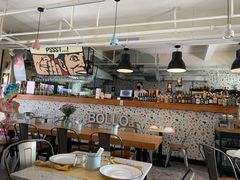 大堂-BOLLO意大利餐厅(龙山万物工场店)