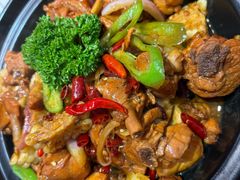-状元虎.摇滚炒鸡.家常菜(义勇街店)