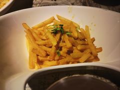 黄金蛋黄土豆丝-桂满陇天书(南京德基旗舰店)