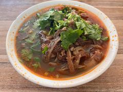 -清真玉林老字号稍麦羊杂碎(宽巷子民族美食街店)