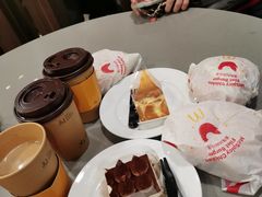 -麦当劳(花城大道华穗路店)